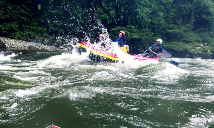 Rafting «Jondachi / Hollin River» 1 day tour (Class IV-V)- 2024 gallery images